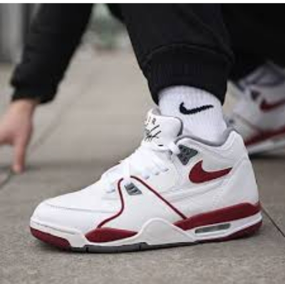 Nike Other - Nike Air Flight 89 retro sneakers